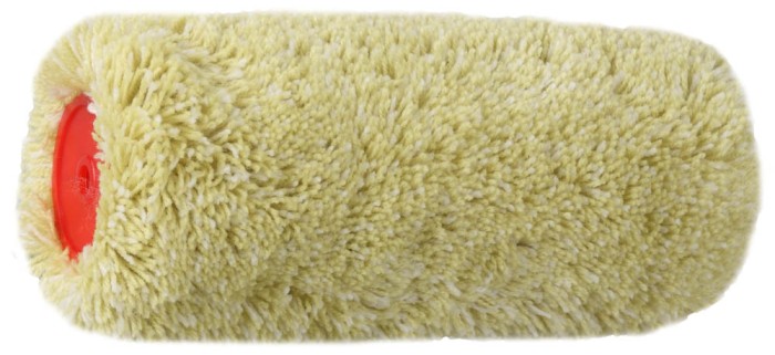 ЗУБР 180 мм, полиакрил, для бюгеля 8 мм, Ø68 мм, ролик сменный 02502-18