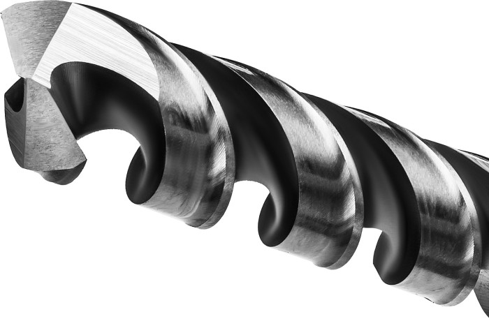 KRAFTOOL Ø 9 х 125 мм, HSS-G, сталь М2 (S6-5-2), класс A, сверло по металлу 29651-9 Pro