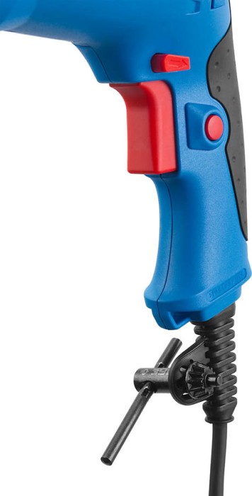 ЗУБР 680 Вт, дрель ударная ЗДУ-680 ЭРМ2 Профессионал