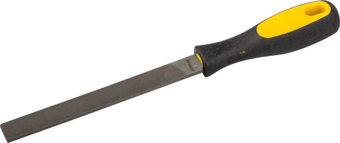 STAYER 150 мм, № 2, напильник плоский 16601-15-2