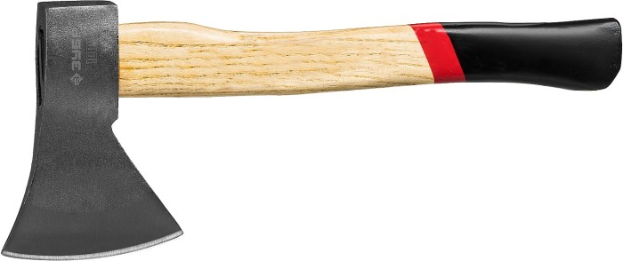 ЗУБР 1000 г., топор кованый с деревянной рукояткой 380 мм 20625-10_z01 Профессионал
