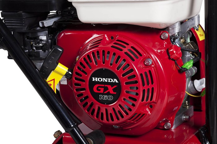 ЗУБР 20 кН, 5,5 л.с., 4000 Вт, плита бензиновая вибрационная ЗВПБ-20 ГХ Профессионал