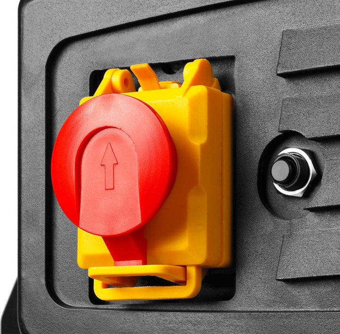 ЗУБР 1500 Вт, 204 мм, станок рейсмусно-фуговальный СРФ-204-1500 Мастер