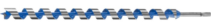 ЗУБР d=32 х 600 мм, HEX хвостовик, сверло по дереву, спираль Левиса 2948-600-32