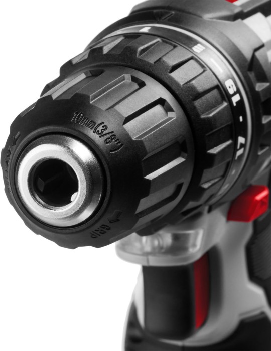 ЗУБР Li-Ion 12 В, дрель-шуруповерт ДШЛ-121 Стандарт