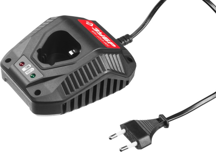 ЗУБР Li-Ion 12 В, дрель-шуруповерт ДШЛ-121 Стандарт