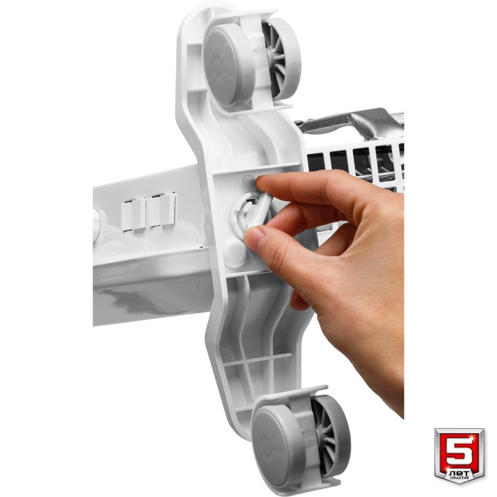 ЗУБР 1.5 кВт 595х400х83 мм, электрический конвектор КЭМ-1500 Мастер