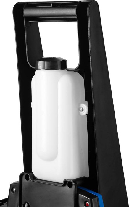 Мойка высокого давления ЗУБР АВД-П140, бесщёточный двигатель, серия Профессионал