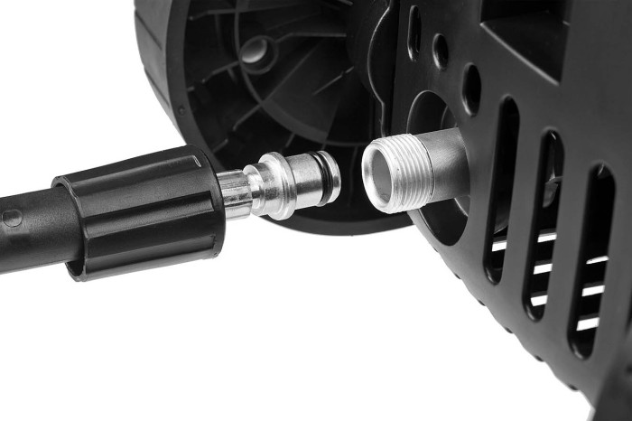 Мойка высокого давления ЗУБР АВД-П140, бесщёточный двигатель, серия Профессионал