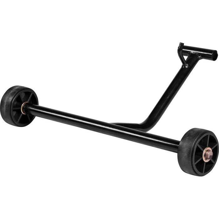 ЗУБР 25 кН, 5,5 л.с., 4000 Вт, плита бензиновая вибрационная реверсивная ЗВПБ-25 ГРХ Профессионал