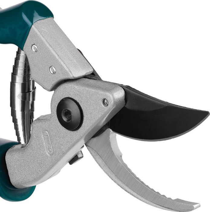 RACO рез до 20 мм, 210 мм, алюминиевые рукоятки, поворотные ручки, секатор 4206-53/143S