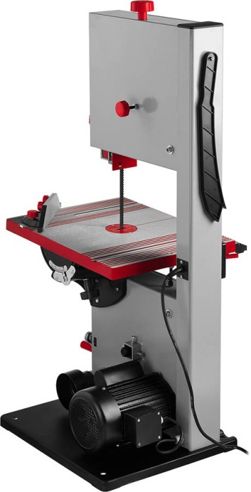 ЗУБР 750 Вт, 2 скор, 6, 3/13, 2 м/с, пила ленточная ЗПЛ-305 Мастер