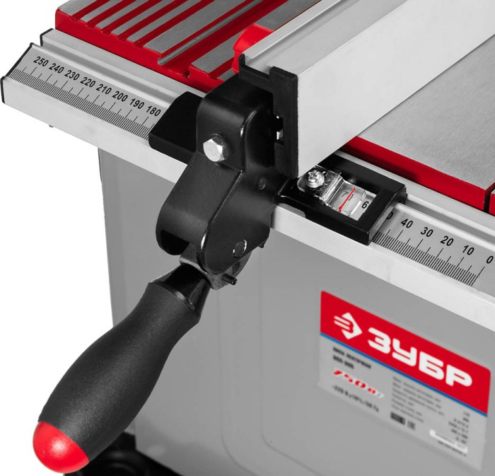 ЗУБР 750 Вт, 2 скор, 6, 3/13, 2 м/с, пила ленточная ЗПЛ-305 Мастер