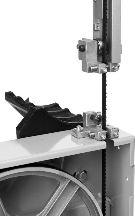 ЗУБР 750 Вт, 2 скор, 6, 3/13, 2 м/с, пила ленточная ЗПЛ-305 Мастер