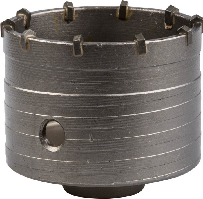 ЗУБР Ø 83 x 70 мм, 8T, без державки, коронка по бетону 29180-83