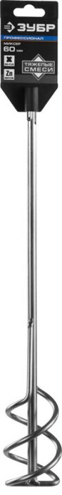 ЗУБР 60x400 мм, SDS+, миксер для песчано-гравийных смесей 06037-06-40 Профессионал