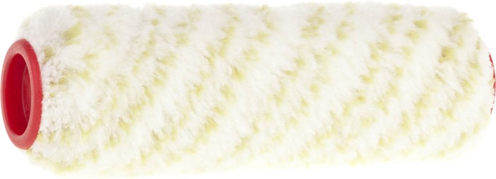 ЗУБР 150 мм, полиамид, ворс 11 мм, ручка 6 мм, Ø32 мм, ролик сменный 02514-15