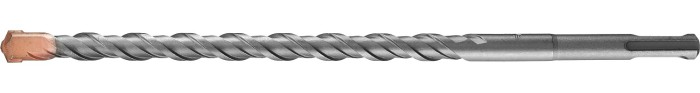 ЗУБР 20 x 260 мм, бур SDS-plus 29314-260-20_z02