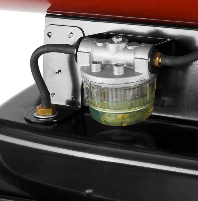 ЗУБР 21 кВт, непрямой нагрев, пушка дизельная ДПН-К9-21000-Д