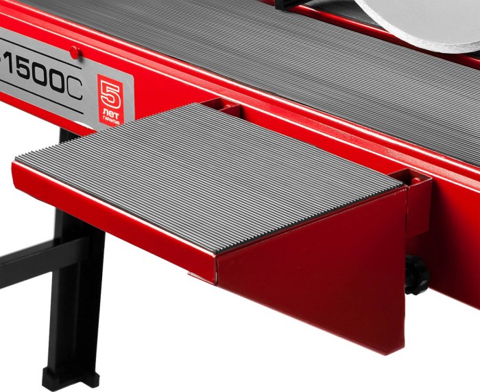 ЗУБР 1500 Вт, 2950 об/мин, плиткорез электрический стационарный ЭП-300-1500C