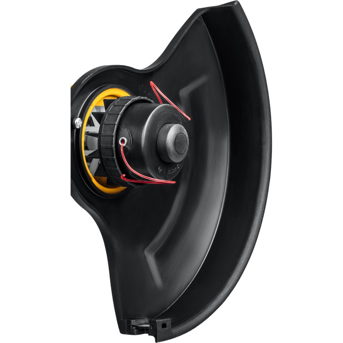 STEHER 400 Вт, ш/с 25 см, триммер сетевой TEL-25-400