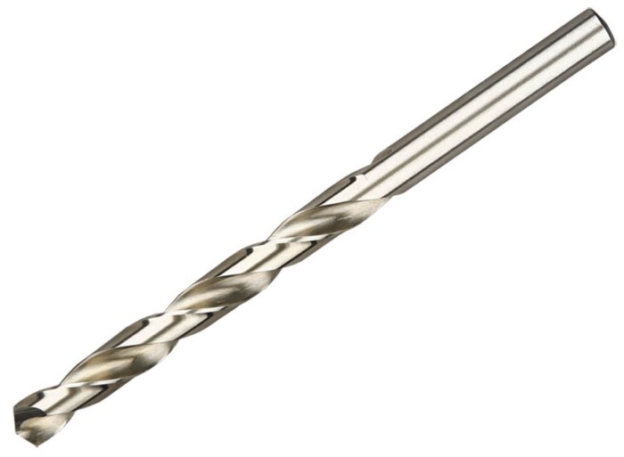 ЗУБР 2 шт., Ø 4.7 х 80 мм, сталь Р6М5, класс А1, сверло по металлу 4-29625-080-4.7-K2