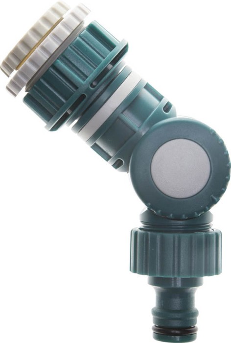 Raco 1/2&quot;-3/4&quot;-1&quot;, адаптер внешний (резьба внешняя-соединитель) 4250-55273B