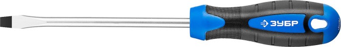 ЗУБР SL8х150 мм, отвертка слесарная 25231-8