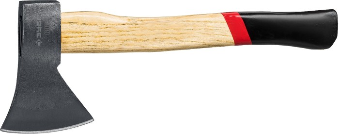 ЗУБР 800 г., топор кованый с деревянной рукояткой 360 мм 20625-08_z01 Профессионал