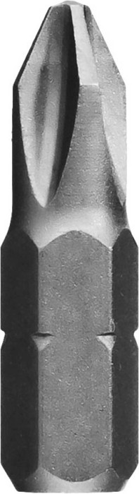 MIRAX PH2, 25 мм, 20 шт., Cr-V cталь, набор бит 26251-2-25-20