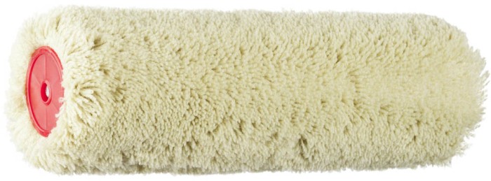 ЗУБР 240 мм, полиакрил, ворс 18 мм, ролик сменный СИНТЕКС 02506-25