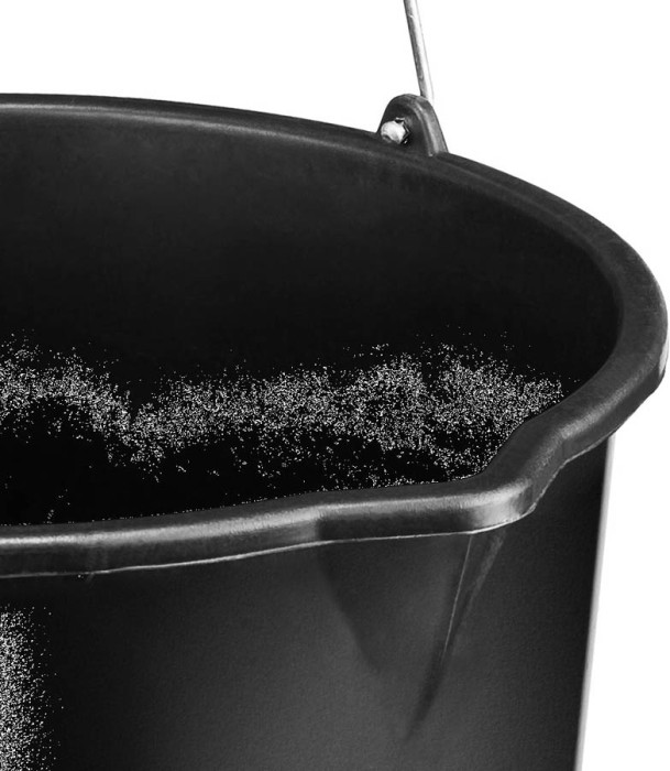 ЗУБР 12 л, пластмассовое, ведро строительное с носиком 06093-12_z02