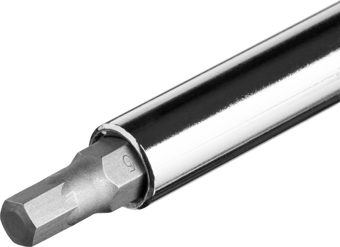 ЗУБР 27 шт, набор отверток с битами "Универсал 27" 25027 Мастер