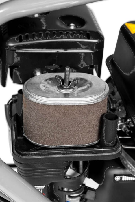 ЗУБР 20 кН, 6,5 л.с., 4800 Вт, плита бензиновая вибрационная ЗВПБ-20 Г