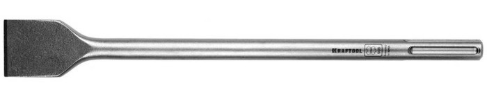 KRAFTOOL 50 x 400 мм, SDS-max, зубило плоское широкое 29334-50-400