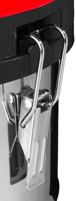 ЗУБР 1400 Вт, пылесос строительный ПУ-30-1400 М3 Мастер