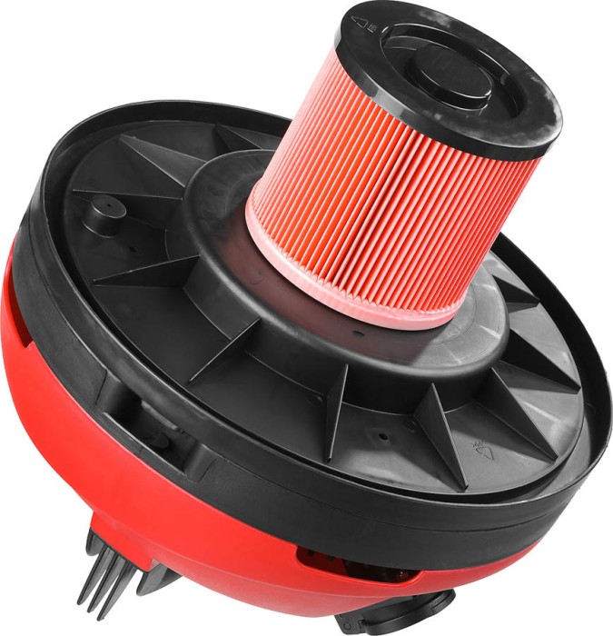 ЗУБР 1400 Вт, пылесос строительный ПУ-30-1400 М3 Мастер