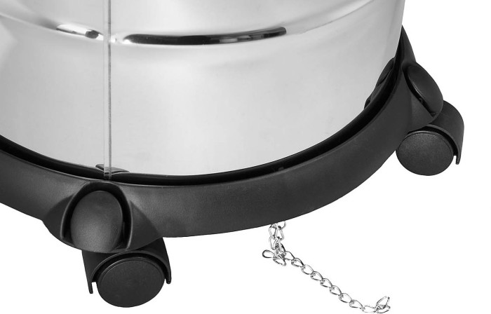 ЗУБР 1400 Вт, пылесос строительный ПУ-30-1400 М3 Мастер