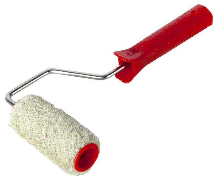 ЗУБР 180 мм, ⌀ 48 мм, полиакрил, валик с ручкой СИНТЕКС 03501-18_z01