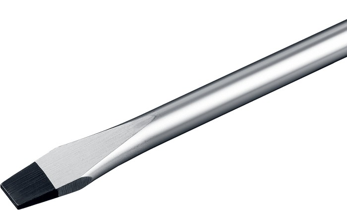 ЗУБР SL5х100 мм, отвертка слесарная 25231-5_z01