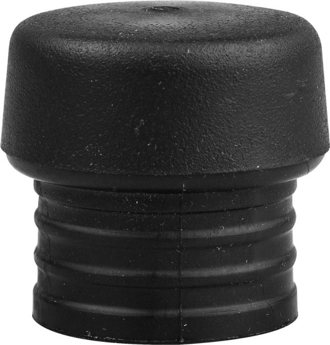 ЗУБР 30 мм, черный, средней мягкости, для сборочных молотков арт. 2044-30, боек сменный 20442-30-2