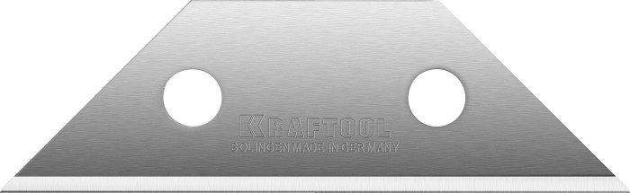 KRAFTOOL А02, 5 шт., лезвия трапециевидные SG-A02 09627-S5_z02