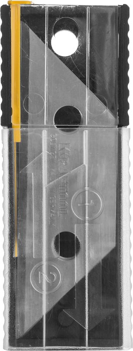 KRAFTOOL А02, 5 шт., лезвия трапециевидные SG-A02 09627-S5_z02