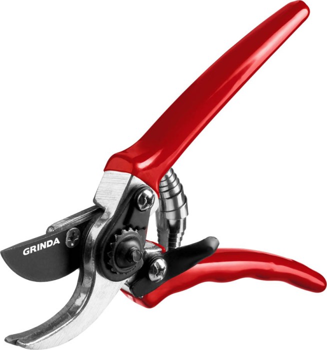 GRINDA 152 мм, алюминиевые ручки, секатор MINI 8-423000_z01