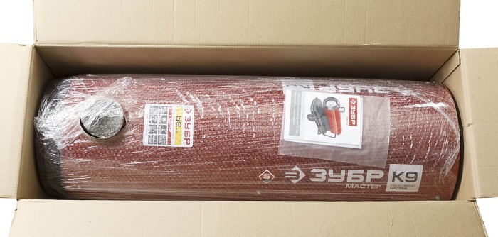 ЗУБР 52 кВт, непрямой нагрев, пушка дизельная ДПН-К9-52000-Д