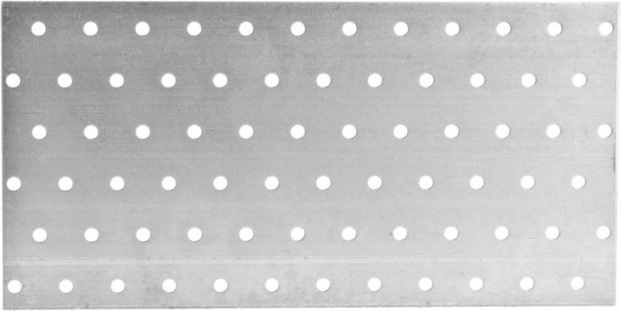 ЗУБР 120 х 240 х 2 мм, 10 шт., пластина соединительная 310255-120-240