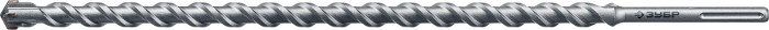 ЗУБР 25 х 610 мм, SDS-max, бур по бетону 29350-610-25_z02 Профессионал