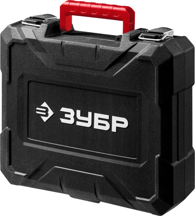 ЗУБР Li-Ion, 14.4 В, кейс, дрель-шуруповерт ДШЛ-141 К Стандарт