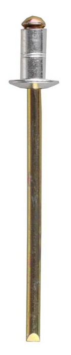 ЗУБР 3.2 x 12 мм, 1000 шт., заклепки многозажимные, алюминиевые 4-31311-32-12-1000