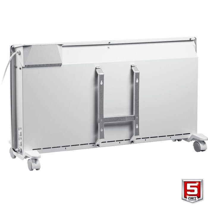 ЗУБР 2 кВт 830х400х93 мм, электрический конвектор КЭП-2000 Профессионал